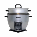 Daewoo Rijstkoker & Voedselstomer 2.2 L D02-DEDRC22S – voorkant