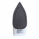 Premier Stoomstrijkijzer met antiaanbakzool – model ED-7583 – voorzijde zoolplaat