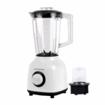 Premier 2-in-1 Elektrische Blender ED-8992PL(W) met 1,5L kan en grinderopzetstuk
