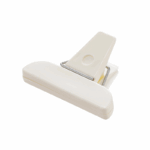 Qlux zaksluiters set van 2, herbruikbare clips voor verpakkingen