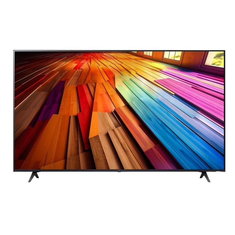 LG55UT8000 LG 55" Led 4K Ultra HD Smart Televisie - Afbeelding 1