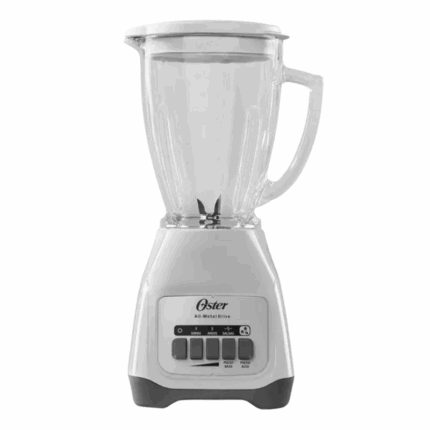 Oster Blender 1.5 Liter met 2 snelheden en pulsefunctie – OSTBLSTKAGLPB13