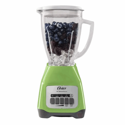 Oster Blender 1.5 Liter met 2 snelheden en pulsefunctie – OSTBLSTKAGLPB13