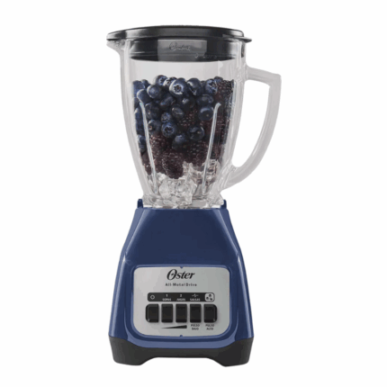 Oster Blender 1.5 Liter met 2 snelheden en pulsefunctie – OSTBLSTKAGLPB13
