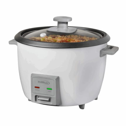 Premium Levella rijstkoker 6 kopjes – model PRC1238