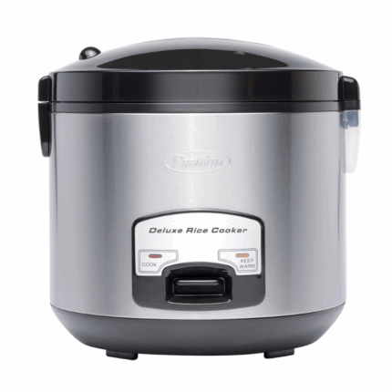 Premium Levella rijstkoker 10 kopjes – model PRC1846