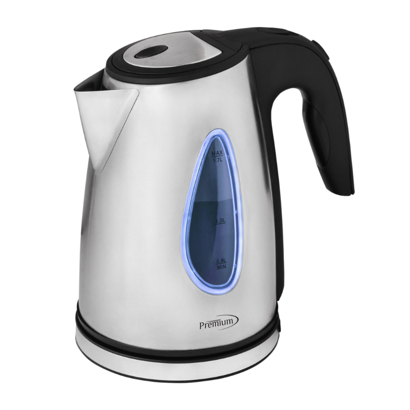 PREPTK5179 Premium Levella draadloze elektrische waterkoker 1.7 liter – model PTK5179