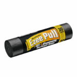 ezee pull vuilniszak van rhino, zwarte 100 liter vuilniszak