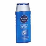 Nivea Men Strong Power Shampoo 250 ml fles