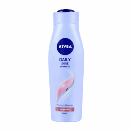 Nivea Daily Shine Shampoo 250 ml fles