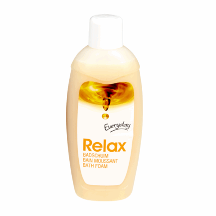 Everyday Relax Badschuim 1 Liter, verzorgend en ontspannend voor de huid