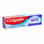 Colgate Advanced White Toothpaste 100 ml – whitening with fluoride Tags: Colgate, toothpaste, whitening, whiter teeth, fluoride, micro-cleaning crystals, fresh breath, enamel care, daily oral hygiene Short product description: Colgate Advanced White Toothpaste is designed for a visibly whiter smile. Its micro-cleaning crystals effectively remove surface stains and help prevent new discoloration. The fluoride formula strengthens enamel and protects against cavities. Safe for daily use and leaves your mouth feeling fresh. Wil je ook een productomschrijving of bundelcopy met whitening mondspoeling of tandenborstels? Ik help je graag met side-by-side content of alternatieven voor conversie-optimalisatie.
