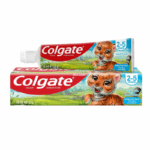 olgate Kinder Tandpasta Bubble Fruit 50 ml – voor kinderen van 2 tot 5 jaar