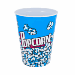 Popcornemmer 2 Liter – herbruikbare snackemmer