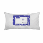 Christy's Family Kussen King Size 19x36 inch hypoallergeen en comfortabel kussen