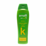 Fles Amalfi Oily Hair Shampoo met keratine 750 ml – shampoo voor vet haar met keratine