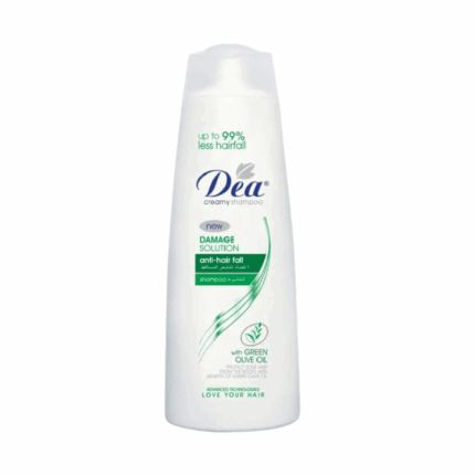 Dea Creamy Shampoo Anti-Hair Fall 450 ml fles