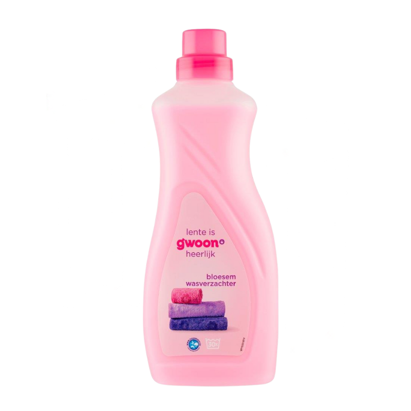 9159396 G’woon Wasverzachter Bloesem 750 ml fles