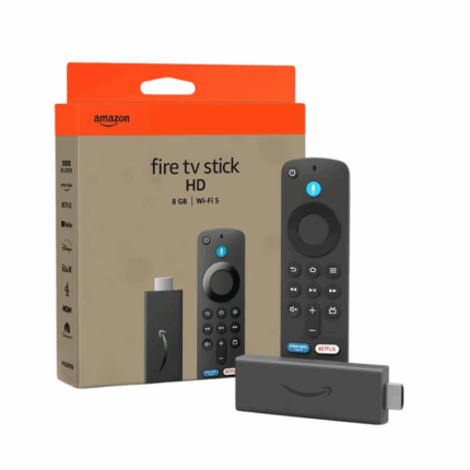 Amazon Fire TV Stick HD met Alexa Voice Remote – Streaming Stick Full HD