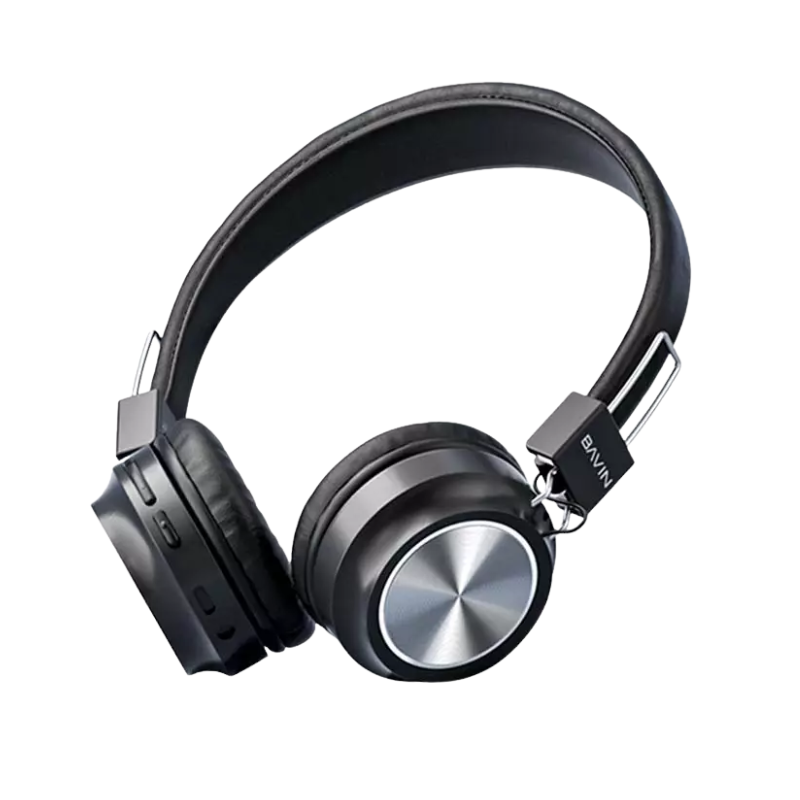 BAVBH38 Bavin HB-BH38 Koptelefoon – draadloos en comfortabel met helder geluid