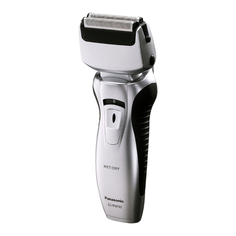 ESRW30S551 Panasonic ES-RW30 Nat & Droog Oplaadbaar Scheerapparaat – Compact en ergonomisch ontwerp voor glad scheren