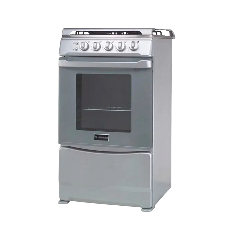 FKGA20C3MJG Frigidaire Gasfornuis met 4 Branders 20" - Afbeelding 1