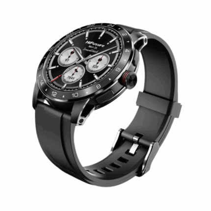 HiFuture Flex2 Smartwatch Zwart