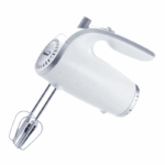 Brentwood HM-48W 150W 5-Speed Elektrische Handmixer – Lichtgewicht – Wit