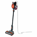 Shark HV301 bedrade steelstofzuiger in oranje, geschikt voor tapijt en harde vloeren