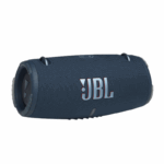 JBL Xtreme Bluetooth Speaker in blauw met draagriem