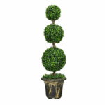 Zeker Chanel! Hier is een copy-ready SEO-set in het Nederlands voor de Topiary Bollen Kunstplant – 120 cm, gericht op stijl, vindbaarheid en conversie: 🌿 SEO-set – NL - Titel: Topiary Bollen Kunstplant – 120 cm 3-laags buxus Klassieke sierpot - Slug: topiary-bollen-kunstplant-120-cm - Meta-omschrijving: Elegante kunstplant met drie buxusbollen op stam, 120 cm hoog. Perfect voor entree, tuin of interieur. Onderhoudsvrij, UV-bestendig en geleverd in decoratieve pot. - Alt-tekst: Topiary kunstplant met 3 buxusbollen – 120 cm hoog in klassieke pot - Tags: kunstplant, topiary kunstplant, buxus kunstplant, kunstboom 120 cm, decoratieve kunstplant, kunstplant in pot, onderhoudsvrije plant, kunstplant buiten, kunstplant binnen, nepplant, buxusbol, kunstplant entree, klassieke pot, groene decoratie Wil je ook een NL/EN productomschrijving of bundeltekst voor een duo-set, seizoensdecoratie of bijpassende plantenbak? Ik help je graag om het commercieel en copy-ready te maken!