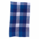 Keukendoek 40x60 cm met geruit patroon, absorberend en duurzaam