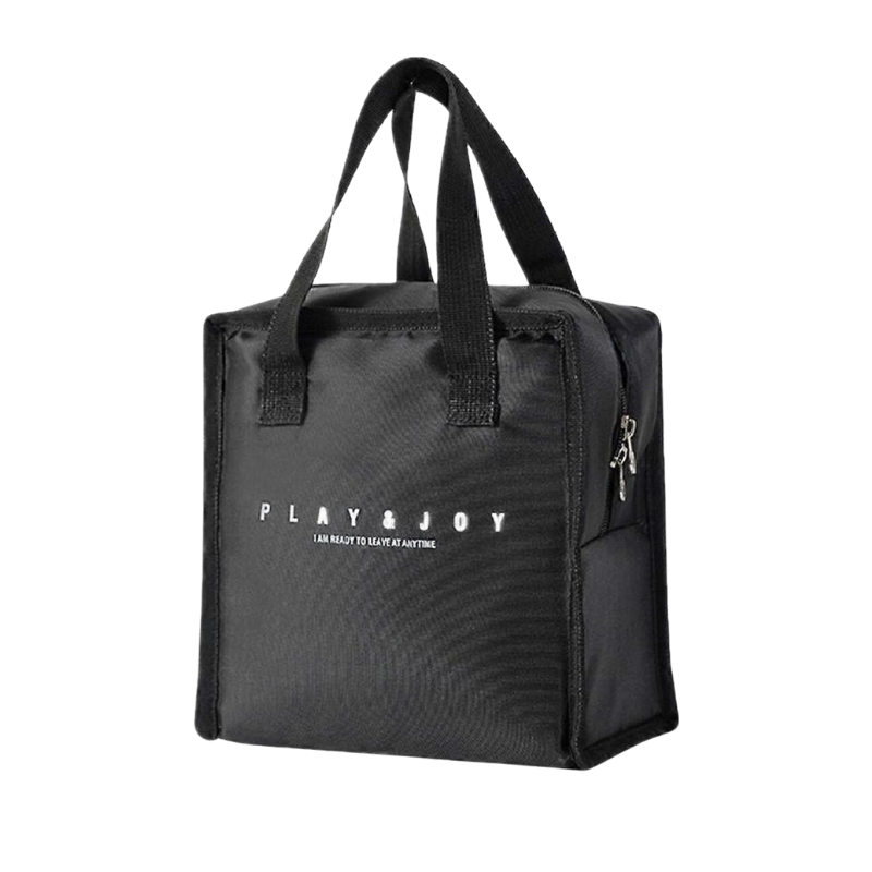 LS208 Top! Hier is een complete SEO-set voor jouw lunch bag met speelse print, copy-ready en geoptimaliseerd voor zowel Nederlandse als internationale klanten: 🏷️ Producttitel (NL/EN) - NL: Lunch Bag – Speels Design met Zijrits - EN: Lunch Bag – Playful Design with Side Zipper 🔗 Slug (NL/EN) - NL: lunch-bag-speels-design - EN: lunch-bag-playful-design 🖼️ Alt-tekst afbeelding (NL/EN) - NL: Zwarte lunch bag met korte hengsels, zijrits en speelse tekstprint - EN: Black lunch bag with short handles, side zipper and playful text print 📝 Meta description (NL/EN) - NL: Compacte lunch bag met speelse print, stevige stof en handige zijrits. Ideaal voor school, werk of onderweg. - EN: Compact lunch bag with playful print, durable fabric and practical side zipper. Perfect for school, work or on the go. 🔍 Zoekwoorden (NL/EN) - NL: lunch bag, lunchtas, speelse tas, compacte tas, zijrits, schooltas, snacktas - EN: lunch bag, snack tote, playful bag, compact lunch tote, side zipper, school lunch bag Wil je ook een variant met focus op duurzaamheid, kids, of bijvoorbeeld bundeling met een waterfles? Dan pas ik de SEO-set daar meteen op aan.