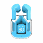 Ultrapods Max Draadloze Oordopjes – krachtig geluid en comfortabel, ideaal voor muziek en bellen