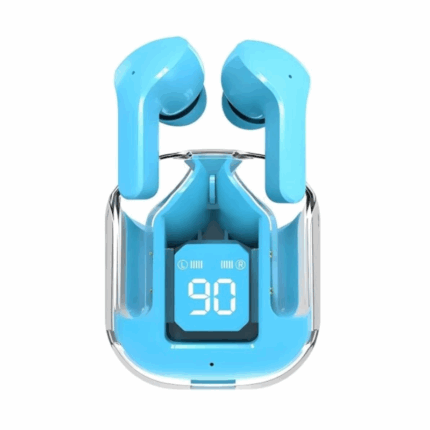 Ultrapods Max Draadloze Oordopjes – krachtig geluid en comfortabel, ideaal voor muziek en bellen