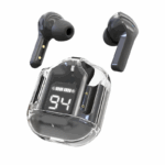 Ultrapods Max Draadloze Oordopjes – krachtig geluid en comfortabel, ideaal voor muziek en bellen