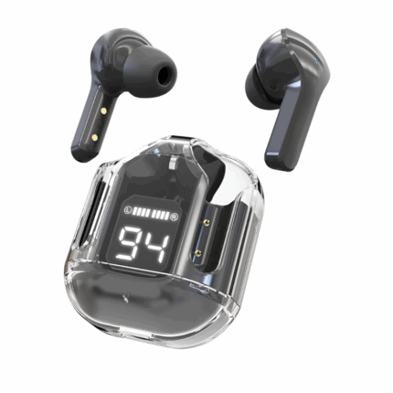 Ultrapods Max Draadloze Oordopjes – krachtig geluid en comfortabel, ideaal voor muziek en bellen