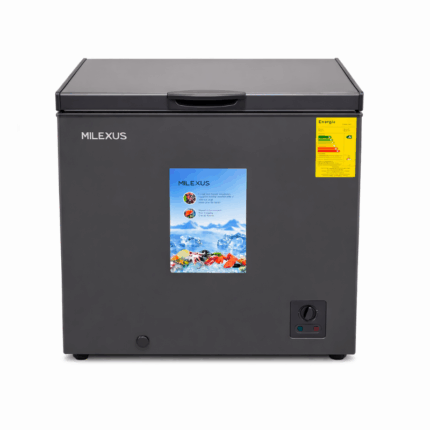 Milexus Diepvrieskist 7 Cu.Ft – compacte energiezuinige vriezer