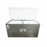 Milexus diepvrieskist 16 Cu.Ft. met witte afwerking en ruime binnenkant