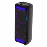 Milexus Draagbare Party Speaker 15"