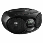 Philips Draagbare Boombox met CD-speler en Radio – MP3, USB, Audio-in en Dynamic Bass Boost