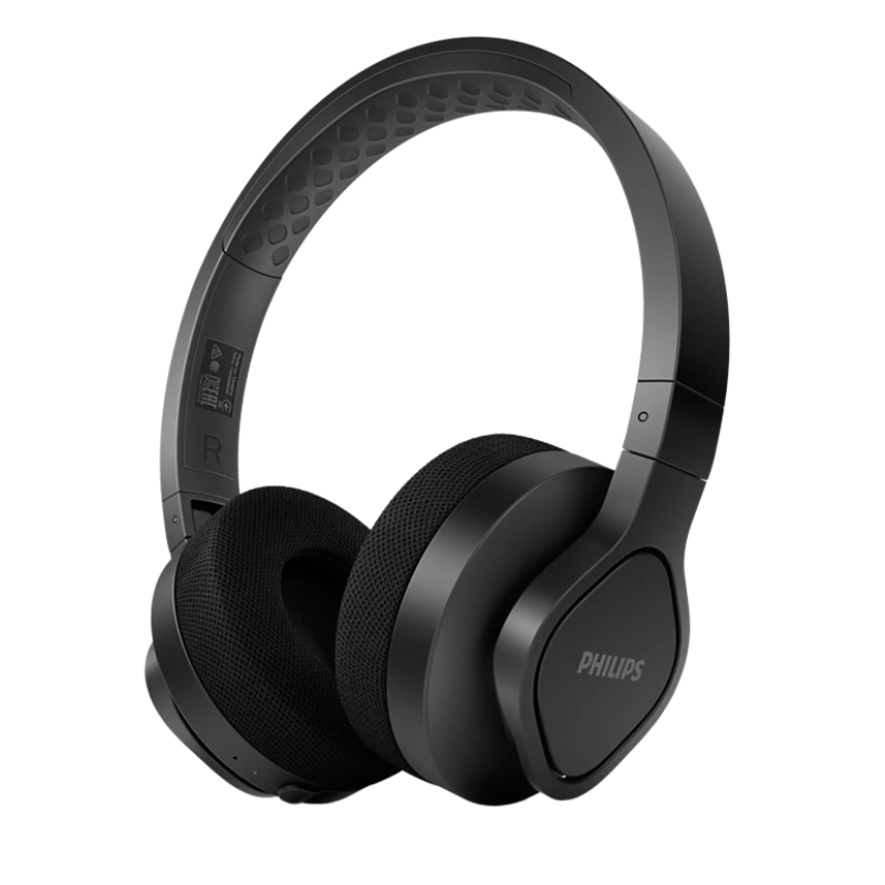 PHITAK4206PK (1) Philips Draadloze Koptelefoon - 4000 Series - Afbeelding 1