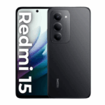 Xiaomi Redmi 15 256GB Zwart