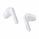 Panasonic RZ-B110W draadloze oordopjes – Ergonomisch ontwerp met Extra Bass en compacte USB-C oplaadcase