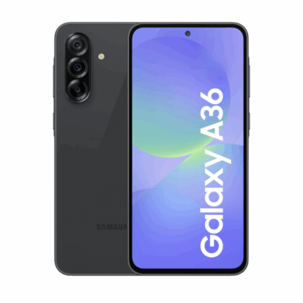 Samsung Galaxy A36 128GB Zwart