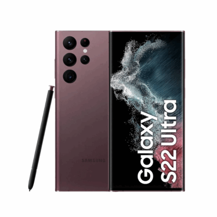 amsung Galaxy S22 128GB Burgundy
