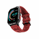 HiFuture Ultra3 Smartwatch Rood – Touchscreen, Sportfuncties, Waterdicht