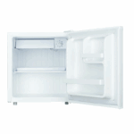 Vivamax mini fridge 48L white – compact refrigerator for home or office