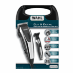 : Wahl Cut & Detail tondeuseset met clipper, trimmer en accessoires