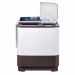 LG Semi-automatische Wasmachine 12 kg WP12WGR – Efficiënte en betrouwbare wasmachine